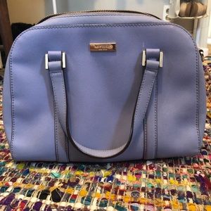 Lilac Kate Spade purse